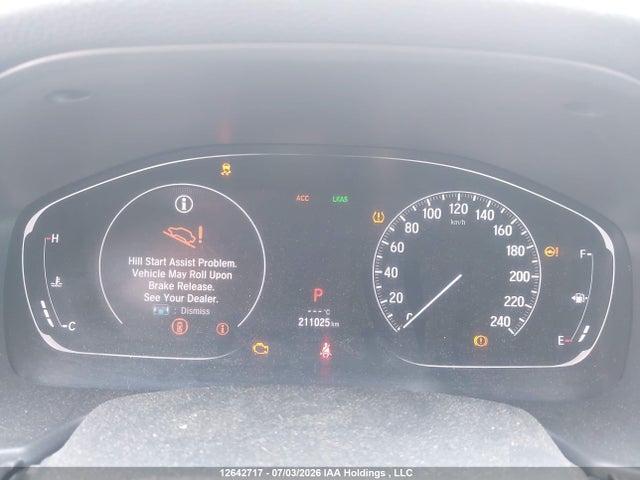 1HGCV1F18LA801828 Honda Accord Lx 1.5t