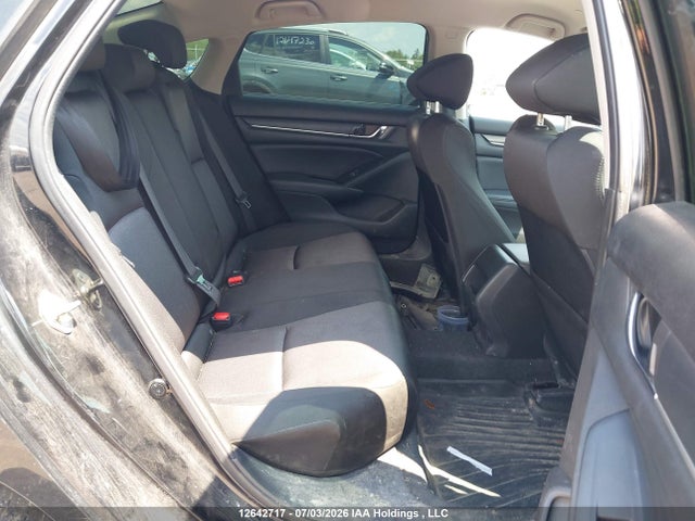 1HGCV1F18LA801828 Honda Accord Lx 1.5t