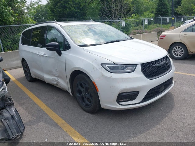 Auction sale of the 2024 Chrysler Pacifica Plug-in Hybrid Premium S Appearance, vin: 2C4RC1S74RR130963, lot number: 12644543