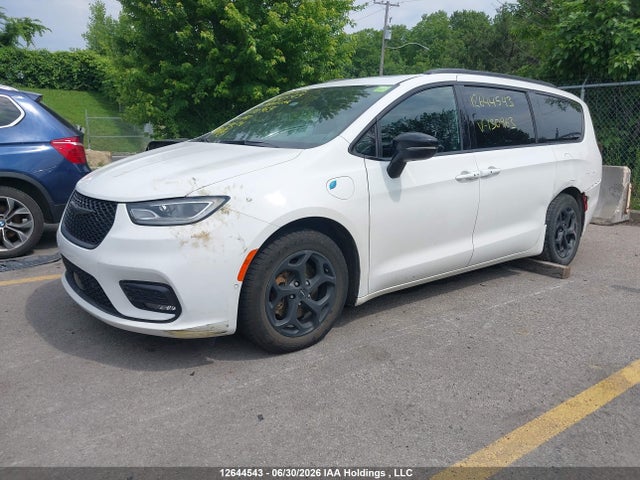 2C4RC1S74RR130963 Chrysler Pacifica Plug-in Hybrid Premium S Appearance