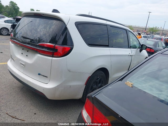 2C4RC1S74RR130963 Chrysler Pacifica Plug-in Hybrid Premium S Appearance