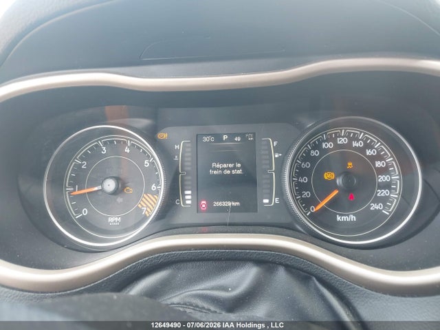 1C4PJMAB3FW769553 Jeep Cherokee Sport
