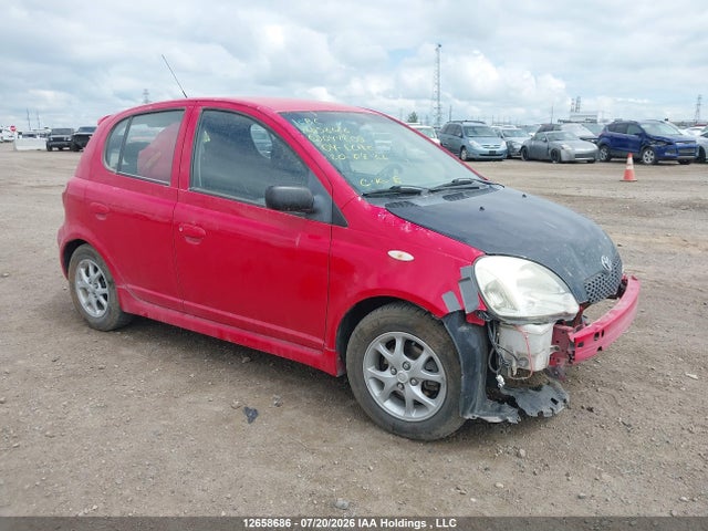 Aukcja sprzedaży 2004 Toyota Echo, vin: JTDKT123040044809, numer aukcji: 12658686