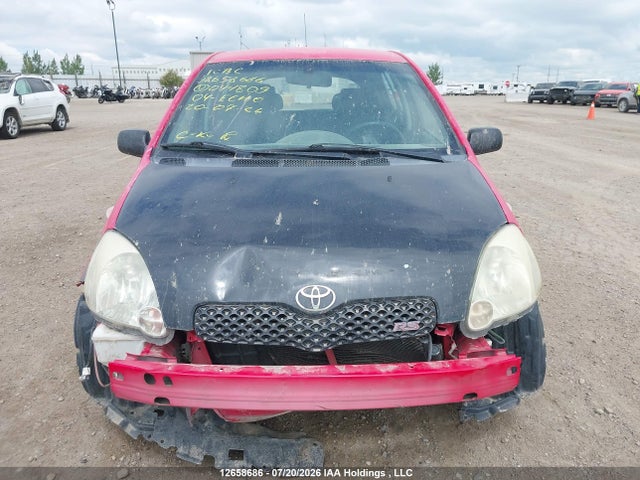 Aukcja sprzedaży 2004 Toyota Echo, vin: JTDKT123040044809, numer aukcji: 12658686
