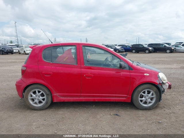 Aukcja sprzedaży 2004 Toyota Echo, vin: JTDKT123040044809, numer aukcji: 12658686