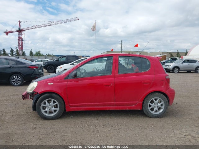 Aukcja sprzedaży 2004 Toyota Echo, vin: JTDKT123040044809, numer aukcji: 12658686