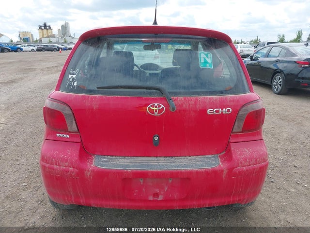 Aukcja sprzedaży 2004 Toyota Echo, vin: JTDKT123040044809, numer aukcji: 12658686