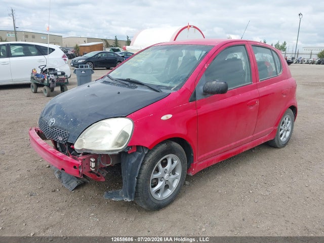 Aukcja sprzedaży 2004 Toyota Echo, vin: JTDKT123040044809, numer aukcji: 12658686