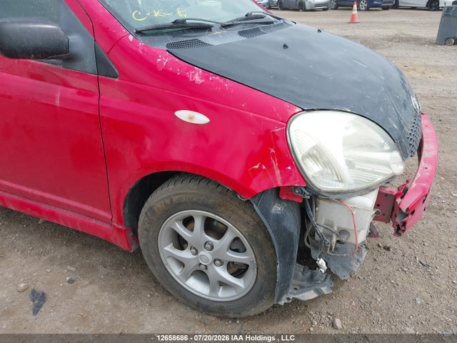 Aukcja sprzedaży 2004 Toyota Echo, vin: JTDKT123040044809, numer aukcji: 12658686