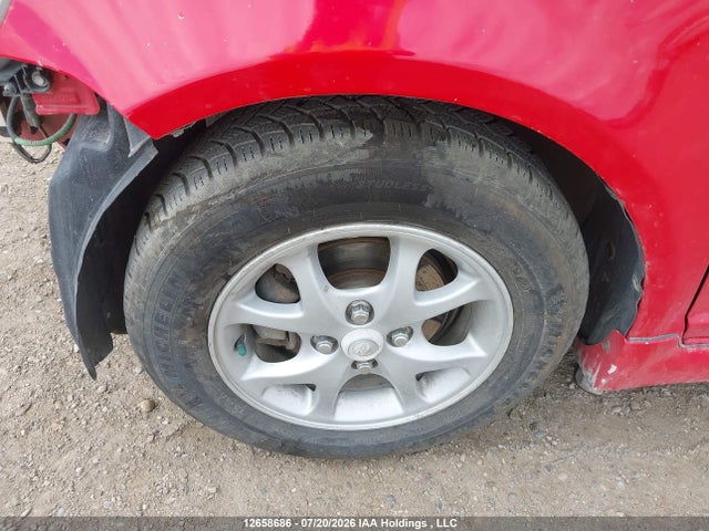 Aukcja sprzedaży 2004 Toyota Echo, vin: JTDKT123040044809, numer aukcji: 12658686