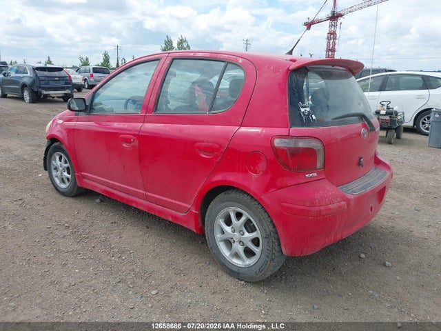 Aukcja sprzedaży 2004 Toyota Echo, vin: JTDKT123040044809, numer aukcji: 12658686