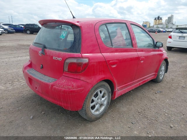 Aukcja sprzedaży 2004 Toyota Echo, vin: JTDKT123040044809, numer aukcji: 12658686
