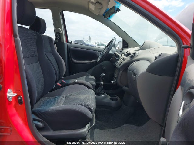 Aukcja sprzedaży 2004 Toyota Echo, vin: JTDKT123040044809, numer aukcji: 12658686