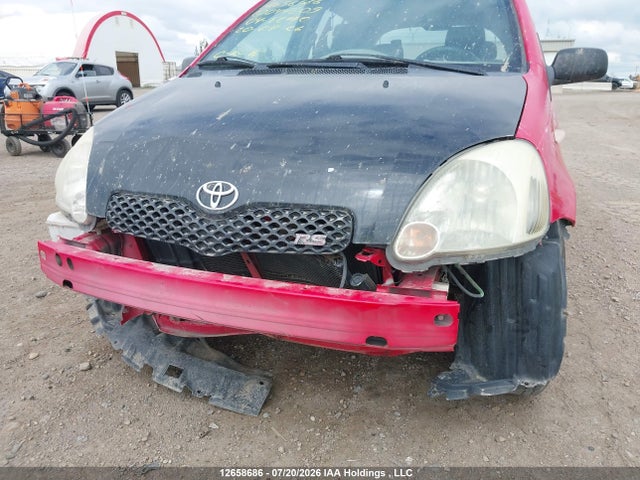 Aukcja sprzedaży 2004 Toyota Echo, vin: JTDKT123040044809, numer aukcji: 12658686