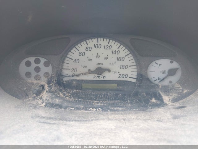 Aukcja sprzedaży 2004 Toyota Echo, vin: JTDKT123040044809, numer aukcji: 12658686