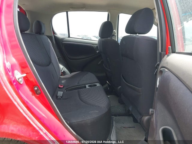 Aukcja sprzedaży 2004 Toyota Echo, vin: JTDKT123040044809, numer aukcji: 12658686