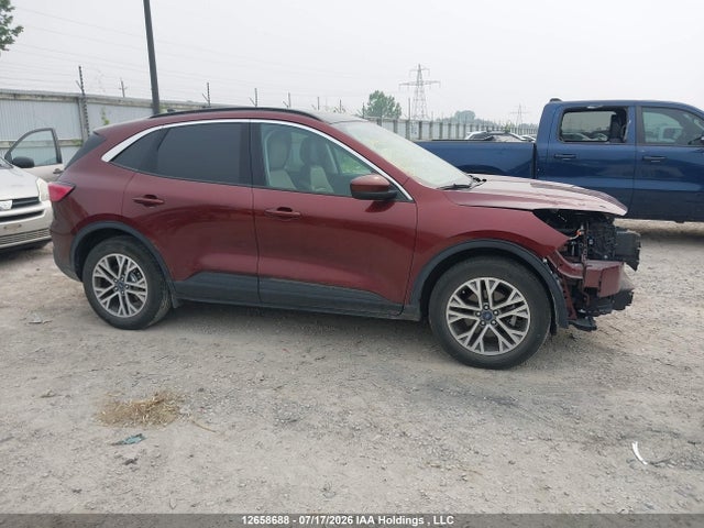 Продаж на аукціоні авто 2021 Ford Escape Sel, vin: 1FMCU9H9XMUA20792, номер лоту: 12658688