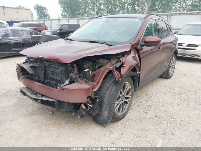 Продаж на аукціоні авто 2021 Ford Escape Sel, vin: 1FMCU9H9XMUA20792, номер лоту: 12658688