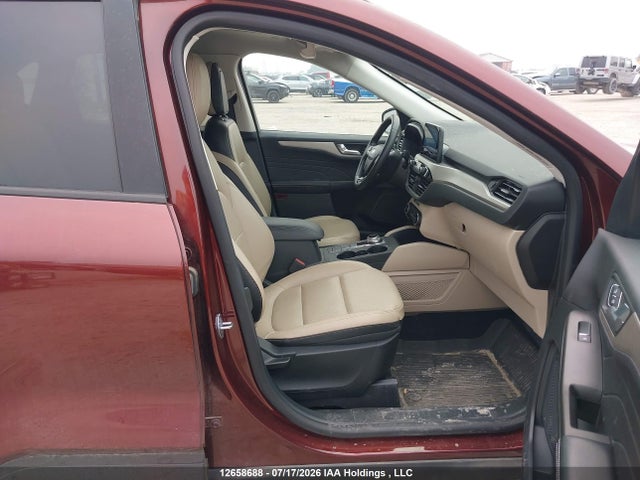 Продаж на аукціоні авто 2021 Ford Escape Sel, vin: 1FMCU9H9XMUA20792, номер лоту: 12658688