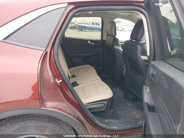 Продаж на аукціоні авто 2021 Ford Escape Sel, vin: 1FMCU9H9XMUA20792, номер лоту: 12658688