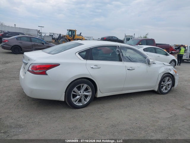 1N4AL3AP7FN877420 Nissan Altima 2.5/2.5 S/2.5 Sl/2.5 Sv