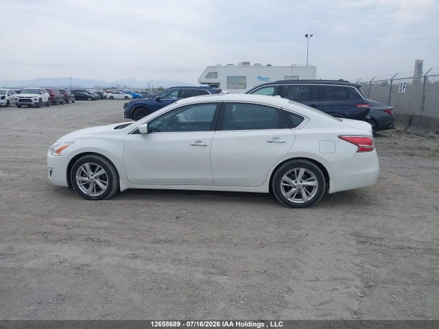 1N4AL3AP7FN877420 Nissan Altima 2.5/2.5 S/2.5 Sl/2.5 Sv
