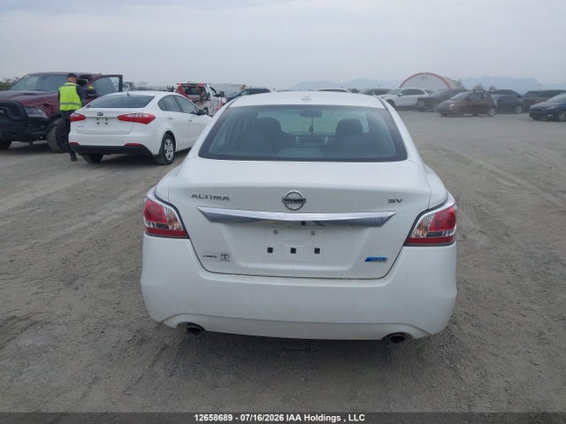 1N4AL3AP7FN877420 Nissan Altima 2.5/2.5 S/2.5 Sl/2.5 Sv