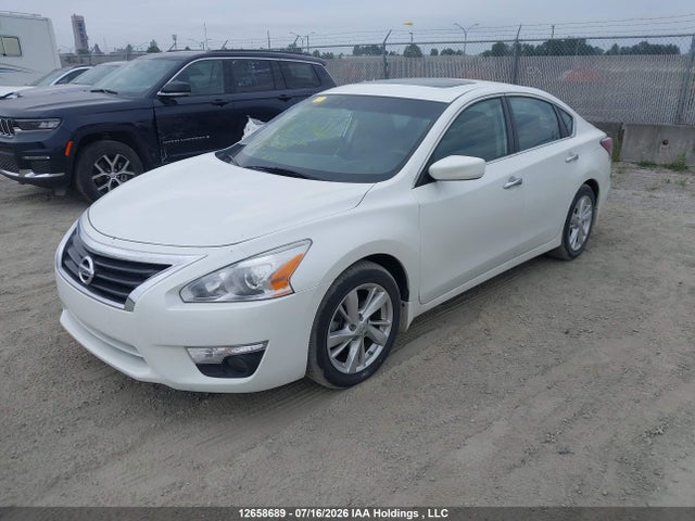 1N4AL3AP7FN877420 Nissan Altima 2.5/2.5 S/2.5 Sl/2.5 Sv