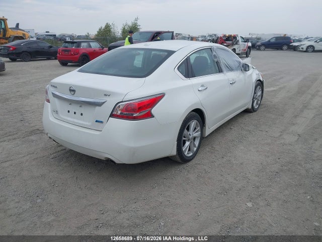1N4AL3AP7FN877420 Nissan Altima 2.5/2.5 S/2.5 Sl/2.5 Sv