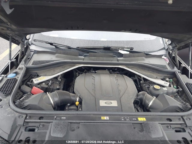 SALK1BE74PA010096 Land Rover Range Rover P525 Autobiography