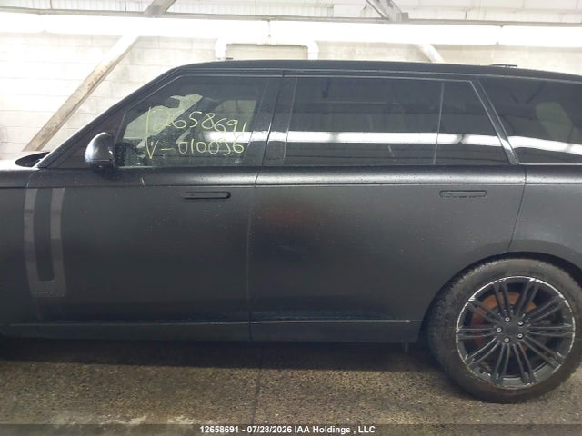 SALK1BE74PA010096 Land Rover Range Rover P525 Autobiography