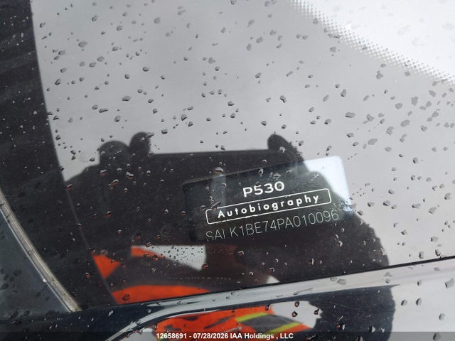 SALK1BE74PA010096 Land Rover Range Rover P525 Autobiography