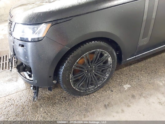 SALK1BE74PA010096 Land Rover Range Rover P525 Autobiography