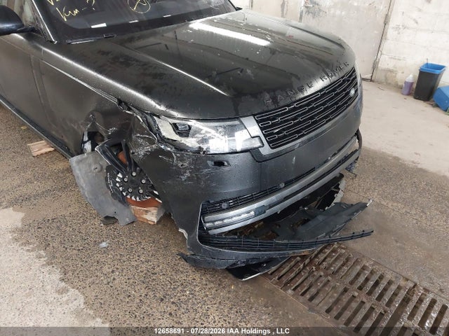 SALK1BE74PA010096 Land Rover Range Rover P525 Autobiography