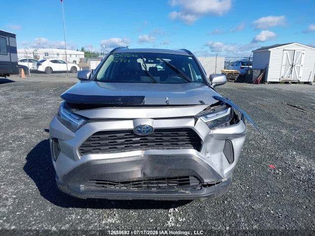 Продажа на аукционе авто 2024 Toyota Rav4 Xle/woodland Edition, vin: 2T3RWRFV3RW246949, номер лота: 12658692