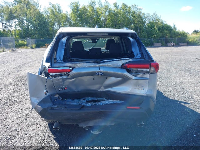 Продажа на аукционе авто 2024 Toyota Rav4 Xle/woodland Edition, vin: 2T3RWRFV3RW246949, номер лота: 12658692