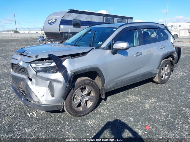 Продажа на аукционе авто 2024 Toyota Rav4 Xle/woodland Edition, vin: 2T3RWRFV3RW246949, номер лота: 12658692