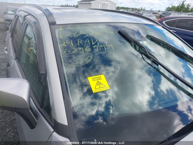 Продажа на аукционе авто 2024 Toyota Rav4 Xle/woodland Edition, vin: 2T3RWRFV3RW246949, номер лота: 12658692