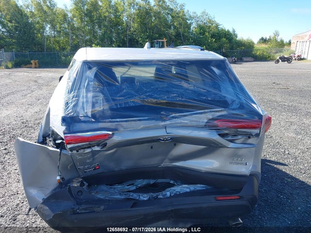 Продажа на аукционе авто 2024 Toyota Rav4 Xle/woodland Edition, vin: 2T3RWRFV3RW246949, номер лота: 12658692