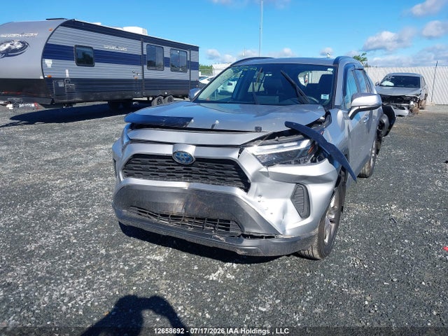 Продажа на аукционе авто 2024 Toyota Rav4 Xle/woodland Edition, vin: 2T3RWRFV3RW246949, номер лота: 12658692