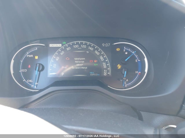Продажа на аукционе авто 2024 Toyota Rav4 Xle/woodland Edition, vin: 2T3RWRFV3RW246949, номер лота: 12658692