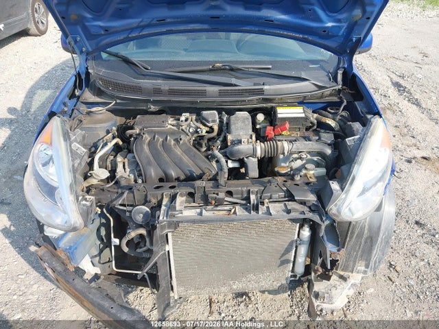 Nissan Micra 2015 3N1CK3CP7FL229081 Image 10