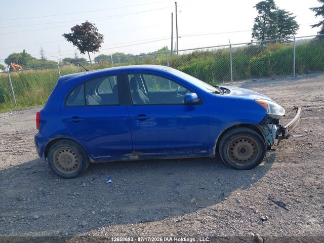Nissan Micra 2015 3N1CK3CP7FL229081 Image 14