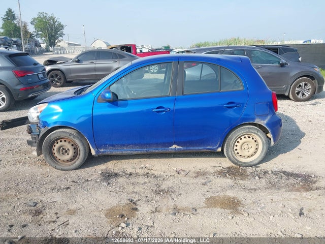 Nissan Micra 2015 3N1CK3CP7FL229081 Image 15