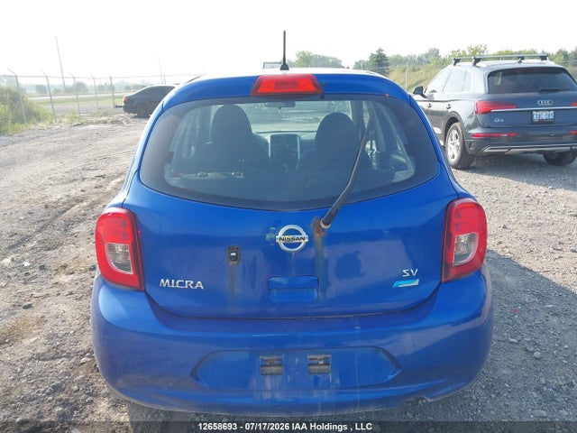 Nissan Micra 2015 3N1CK3CP7FL229081 Image 17