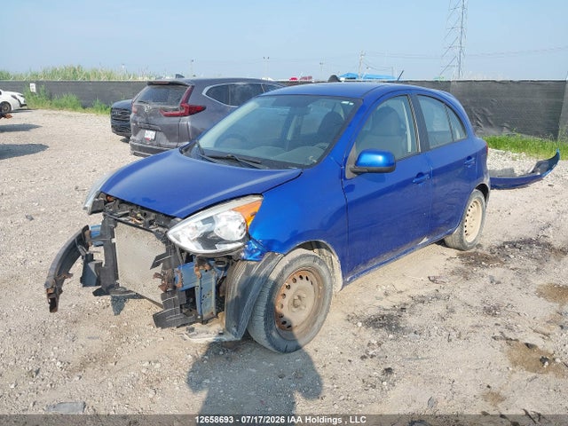 Nissan Micra 2015 3N1CK3CP7FL229081 Image 2