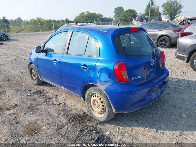 Nissan Micra 2015 3N1CK3CP7FL229081 Image 3