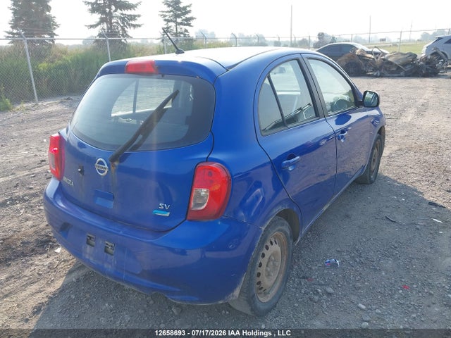 Nissan Micra 2015 3N1CK3CP7FL229081 Image 4