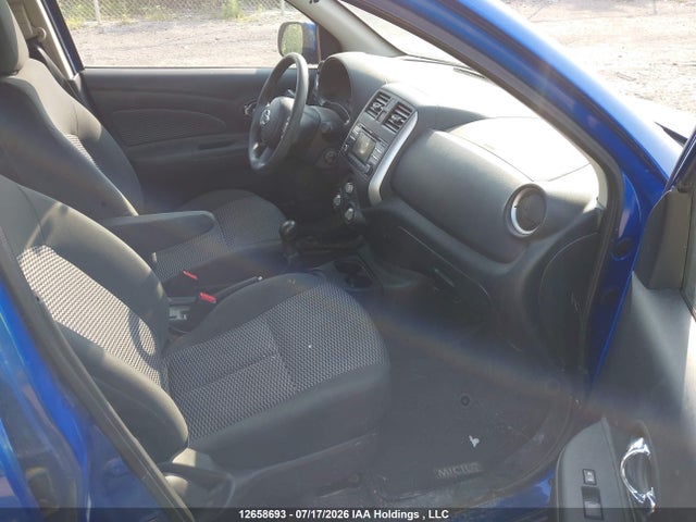 Nissan Micra 2015 3N1CK3CP7FL229081 Image 5