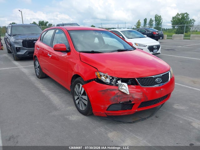 Auction sale of the 2013 Kia Forte, vin: KNAFU5A21D5741890, lot number: 12658697